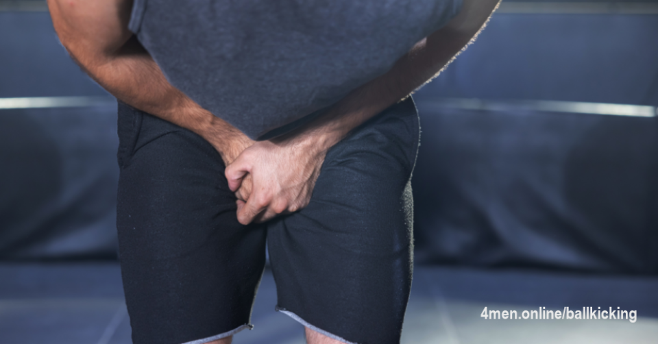 #ballkicking #ballbusting #cbt #domination #slave #maso #testicles #tamakeri #sadist #masochist